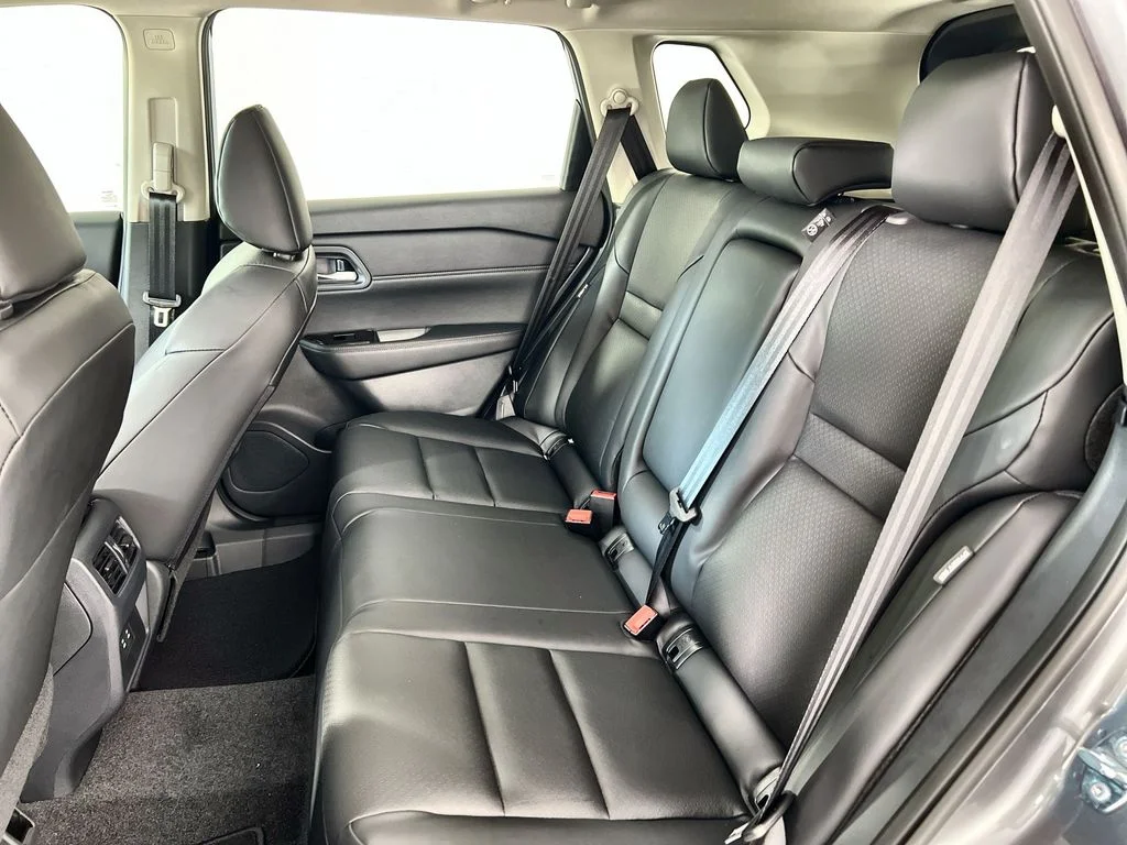 New 2026 Gray Nissan Dark Armor image 24