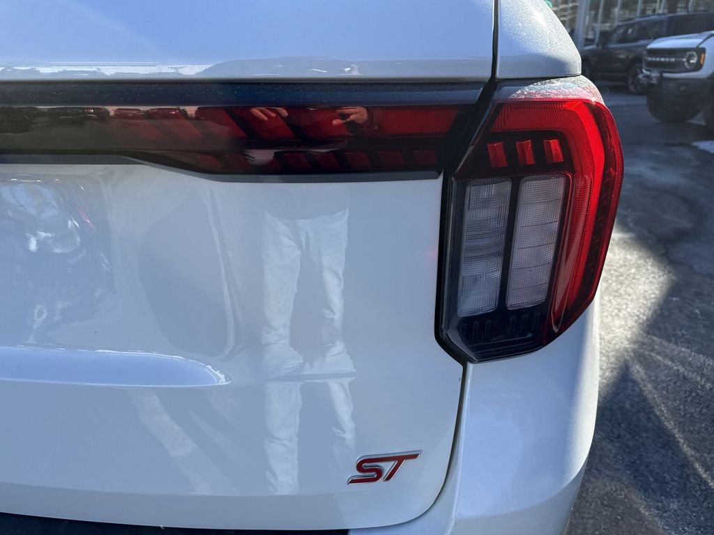 Used 2026 White Ford ST image 36
