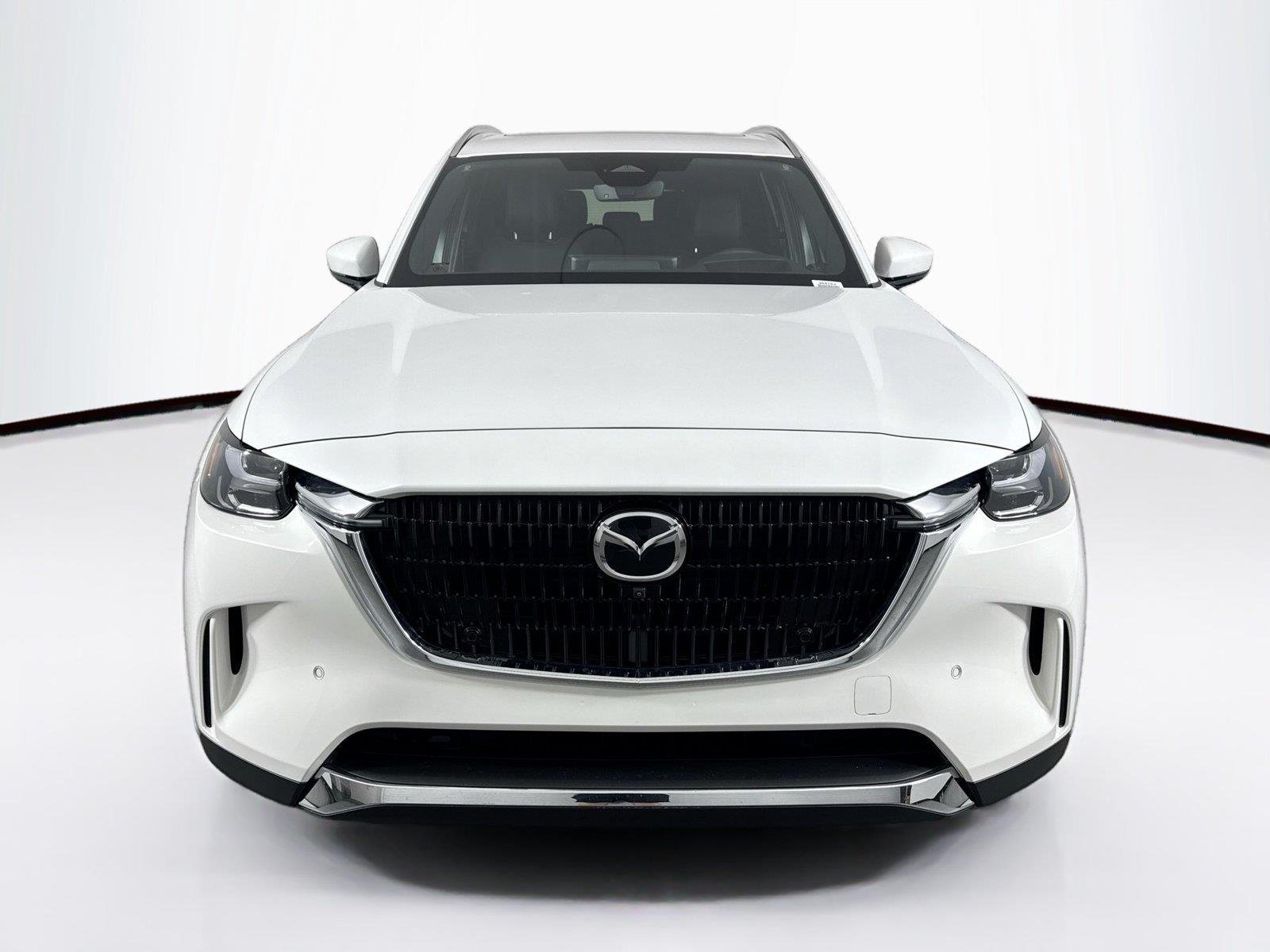 New 2026 Rhodium White Premium Mazda 3.3 Turbo Premium Plus AWD image 4