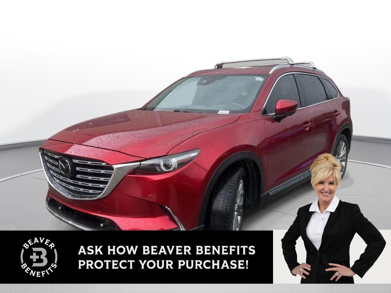 2021 Mazda CX-9 Signature AWD's photo