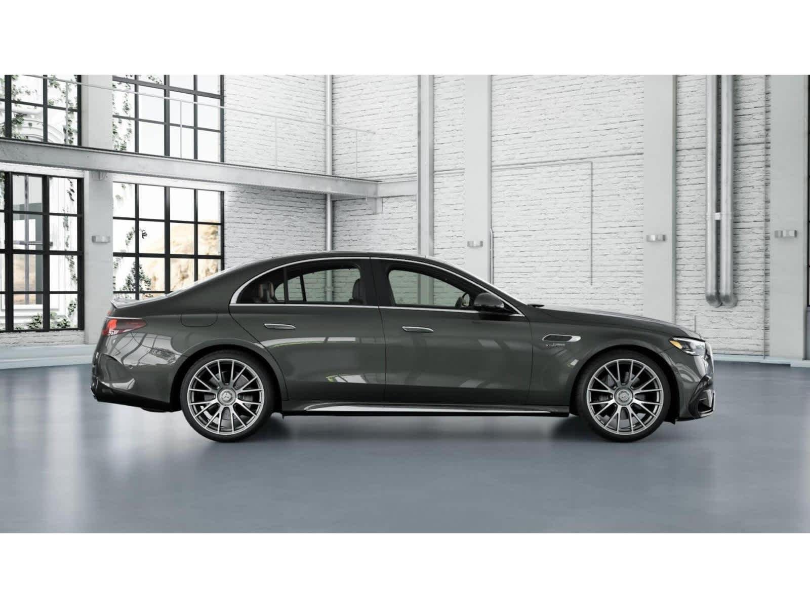 New 2027 Graphite Grey Metallic Mercedes-Benz AMG® E 53 E image 15