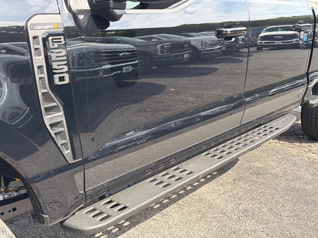 New 2027 Agate Black Metallic Ford F-250® XLT image 51