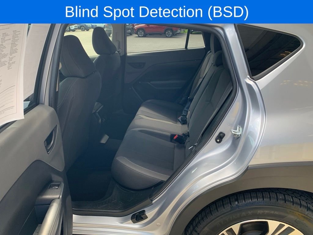 Used 2025 Silver Subaru Premium image 12