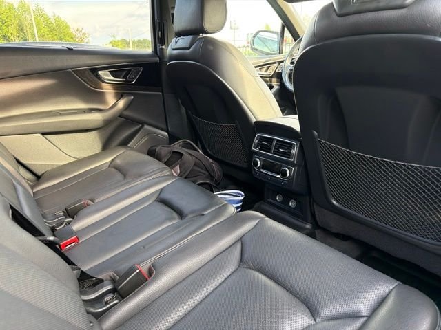 Used 2018 Gray Audi 3.0T Premium Plus image 24