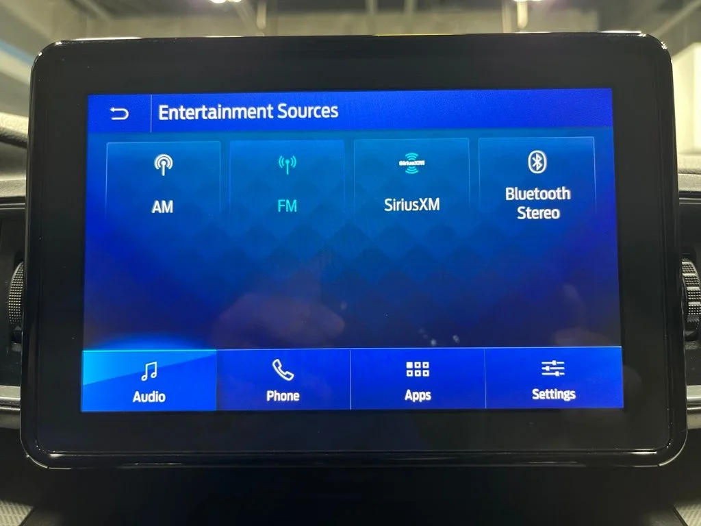 Used 2020 Black Metallic Ford XLT image 22