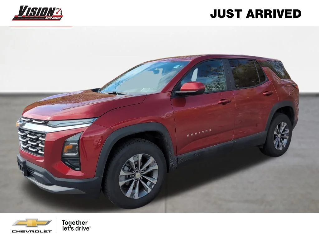 2026 Chevrolet Equinox AWD LT 1.5T's photo