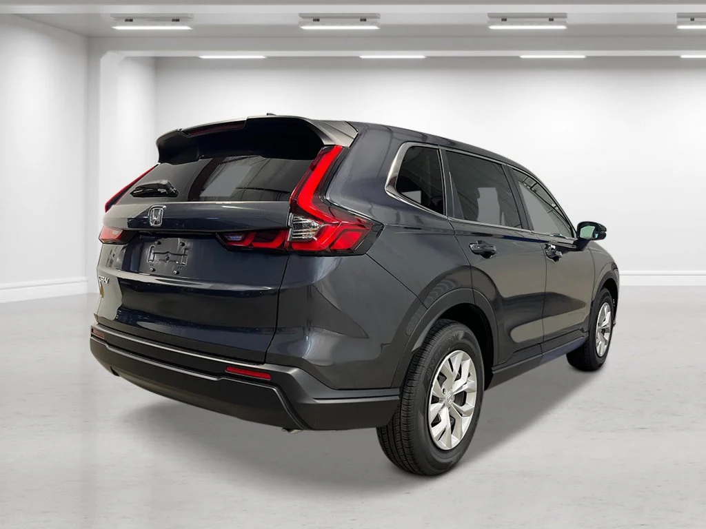 New 2027 Meteorite Gray Metallic Honda LX image 5