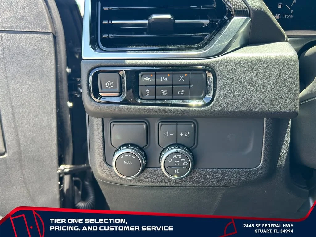 New 2026 Onyx Black GMC Elevation image 25