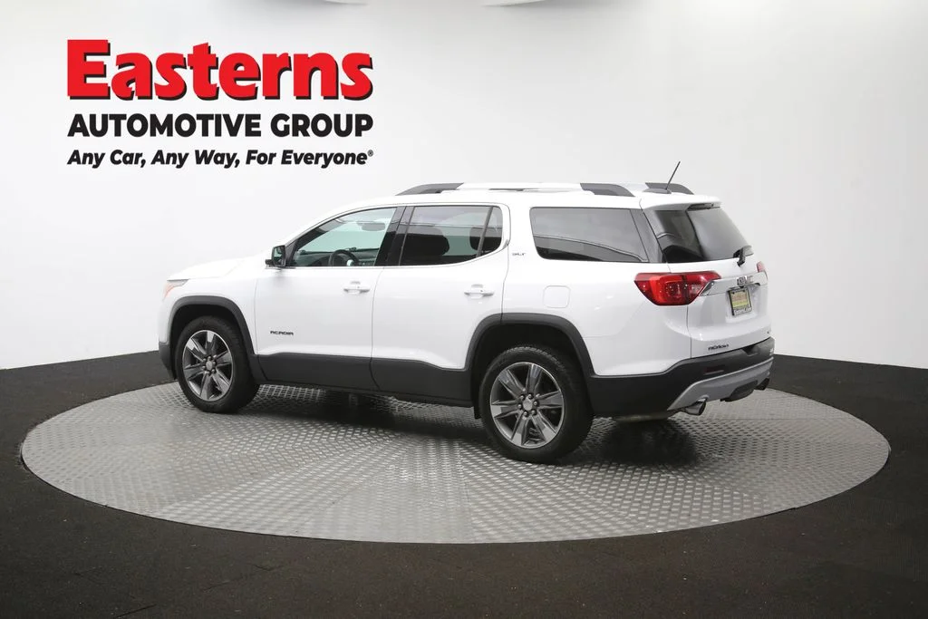 Used 2018 White GMC SLT-2 image 72
