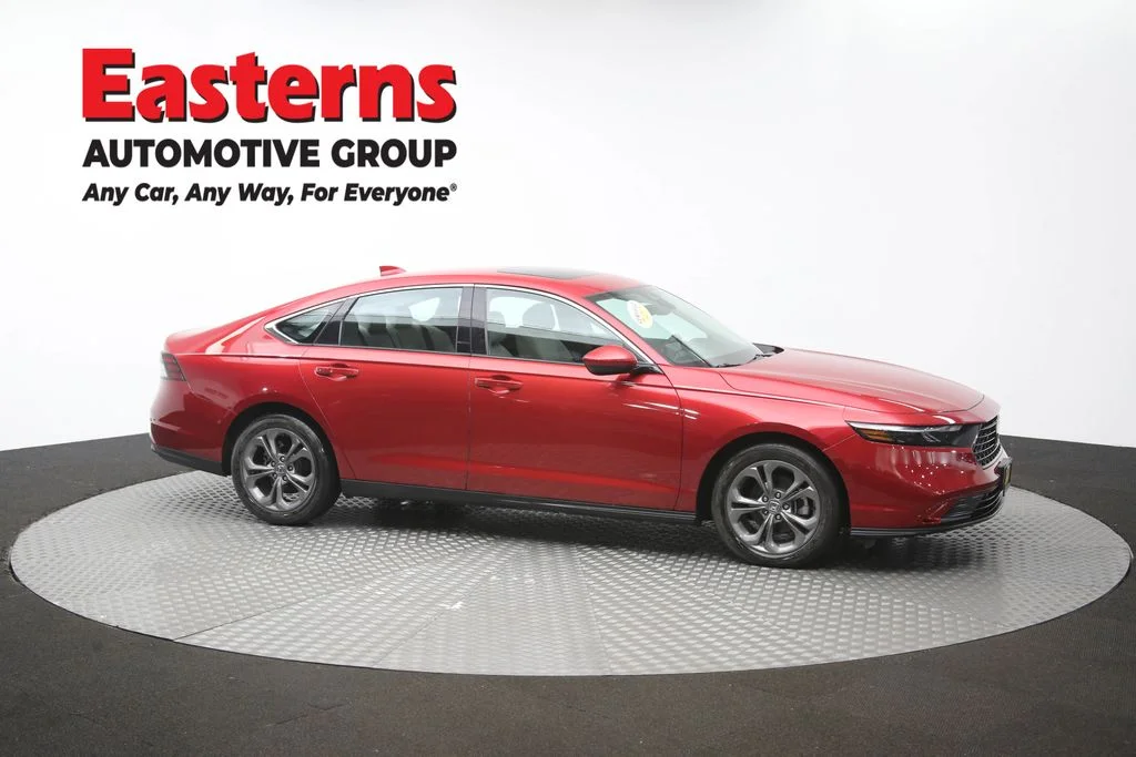 Used 2024 Red Honda EX image 47