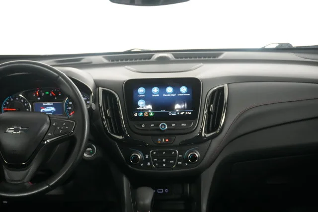 Used 2023 Mosaic Black Metallic Chevrolet RS image 33