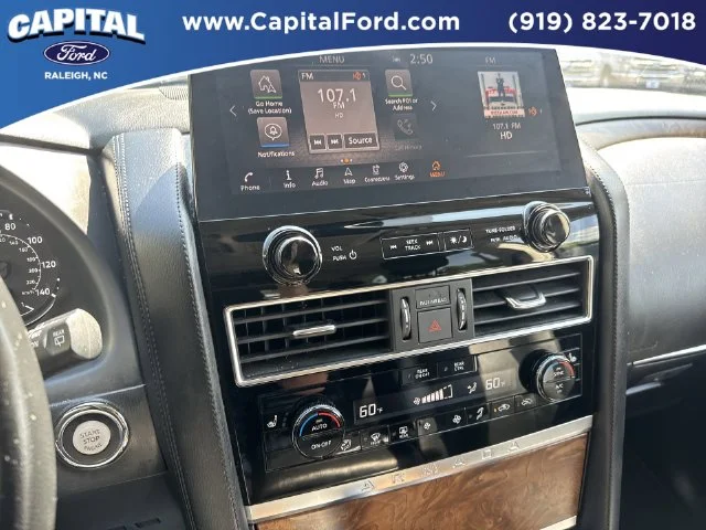 Used 2022 Black Nissan SL image 27
