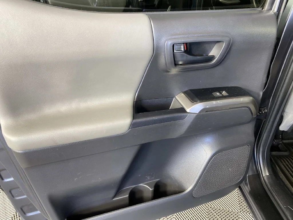 Used 2022 Magnetic Gray Metallic Toyota SR5 image 25