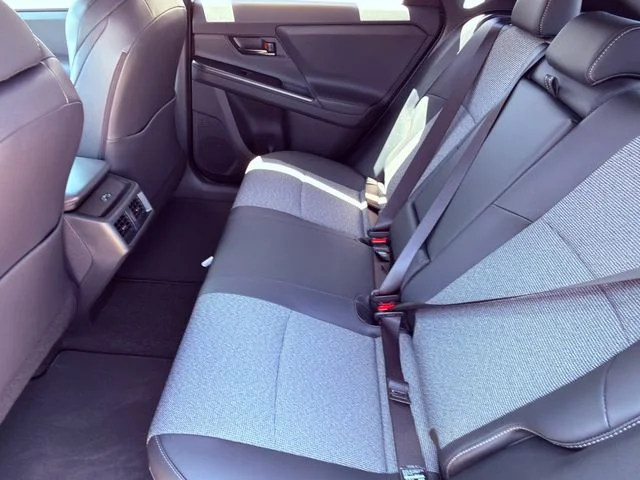 New 2026 Wind Chill Pearl Toyota XLE image 18