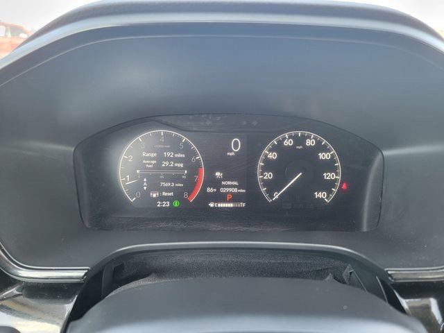 Used 2025 Gray Honda EX-L image 20