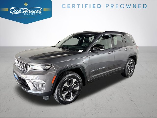 2024 Jeep Grand Cherokee 4xe