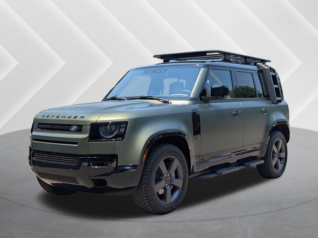 2026 Land Rover Defender 110 P400 X-Dynamic SE