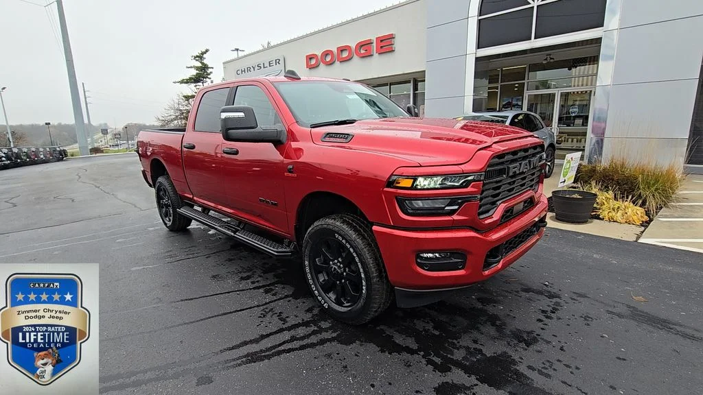 2026 RAM Ram 2500 Pickup