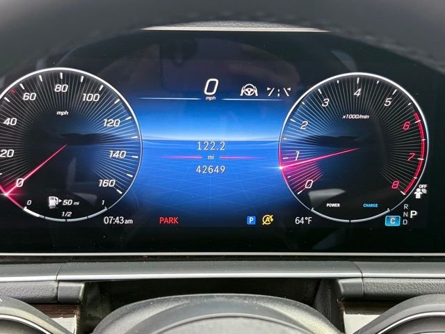 Certified Used 2024 White Mercedes-Benz GLS 450 image 16