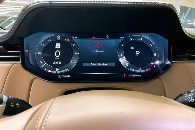 Used 2023 Santorini Black Metallic Land Rover Autobiography image 20
