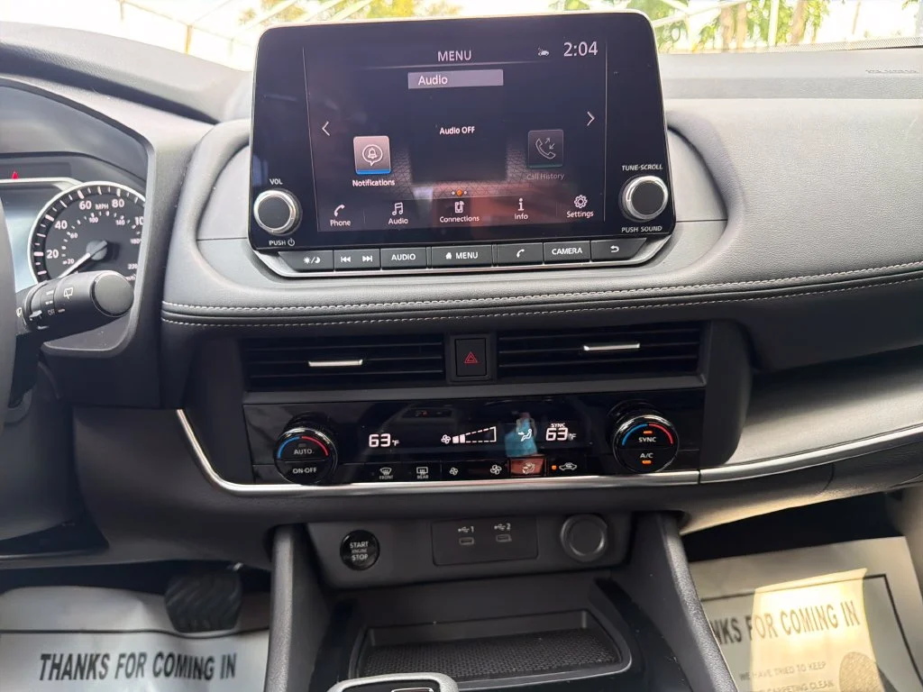 2026 Nissan Rogue SV - Photo 66