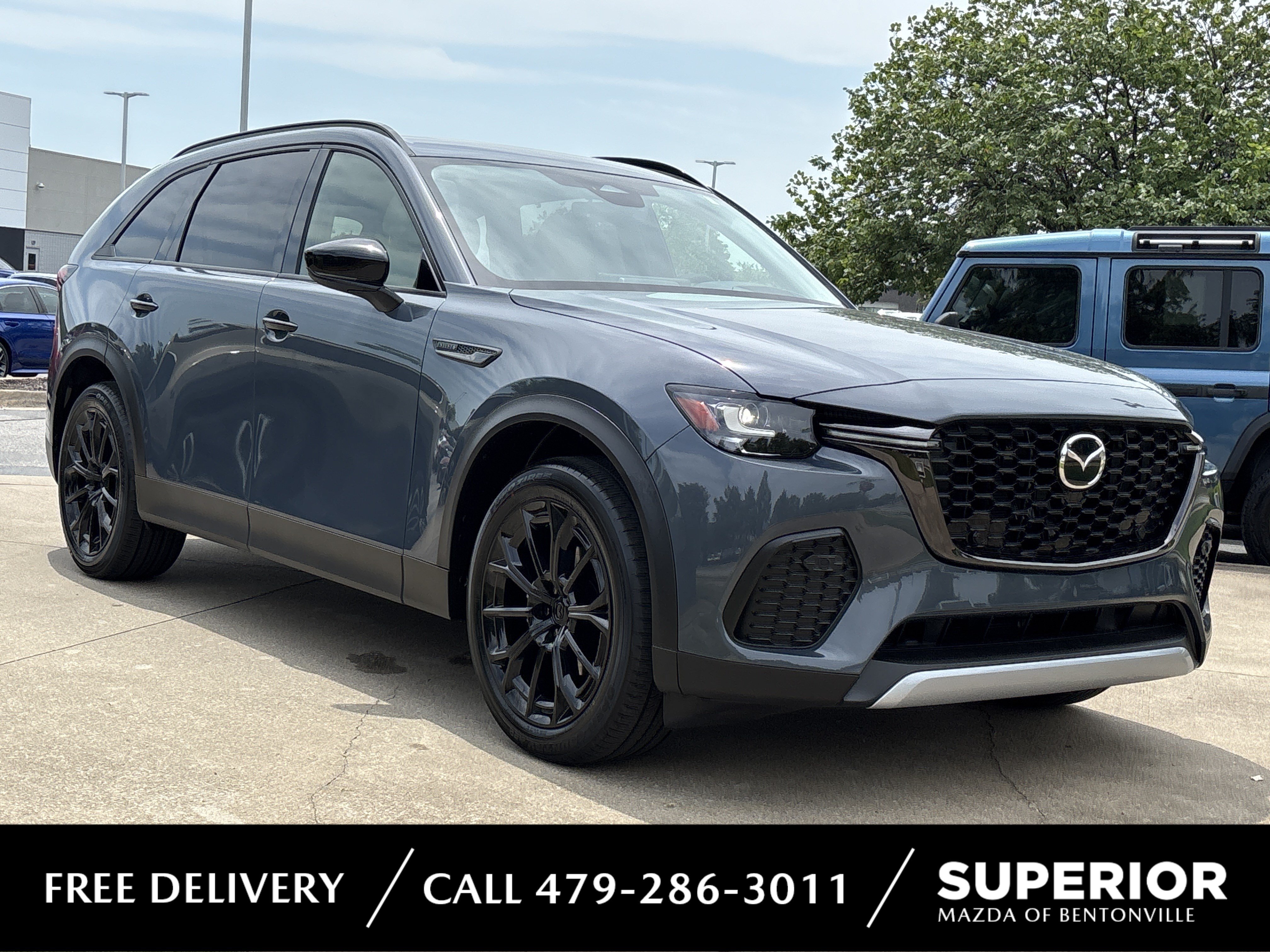 New Mazda CX-70 For Sale in Bentonville | Superior Mazda of