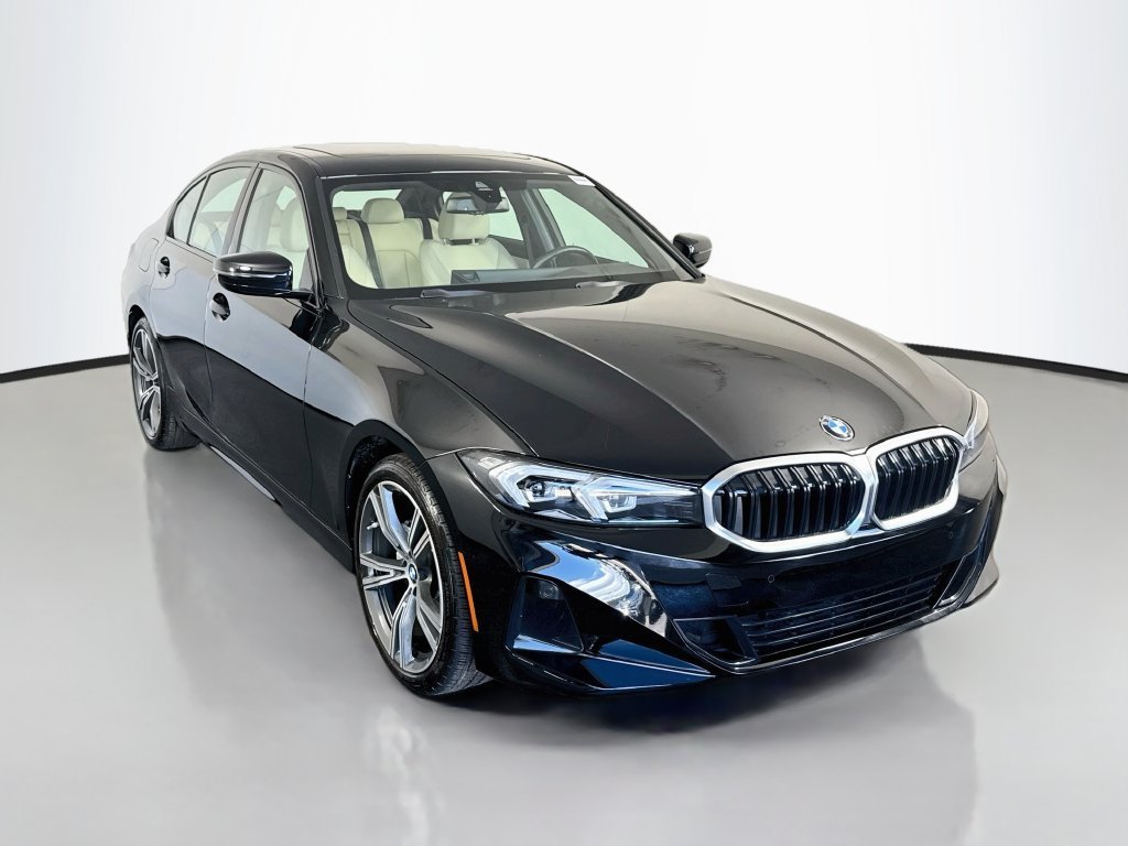 2023 BMW 3 Series