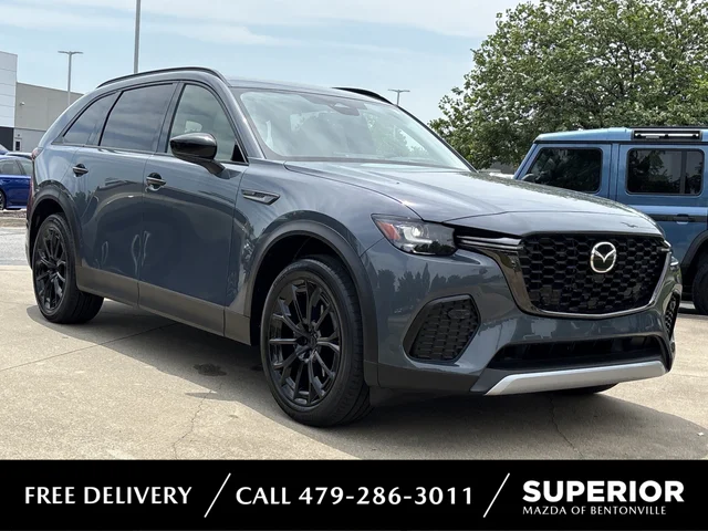 2026 Mazda CX-70 3.3 Turbo Premium AWD