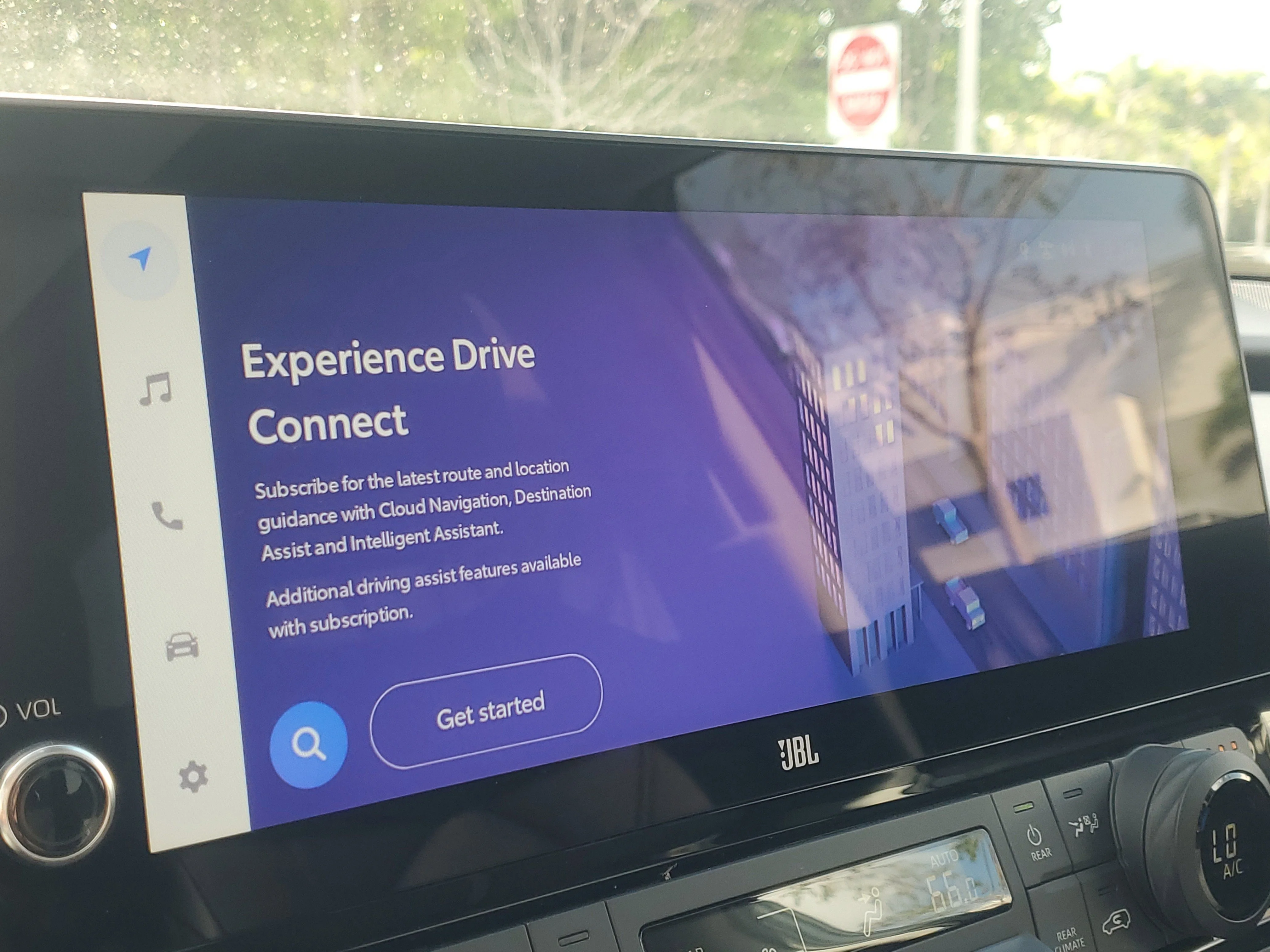 Used 2024 Cloud Toyota Platinum image 28
