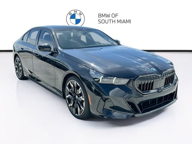 2027 BMW 5 Series 550e