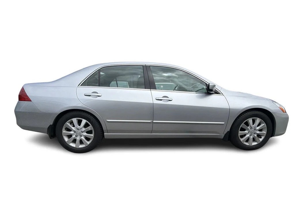 Used 2006 Alabaster Silver Metallic Honda Sedan EX V6 at Dilawri Certified   Local BC   Regu image 16