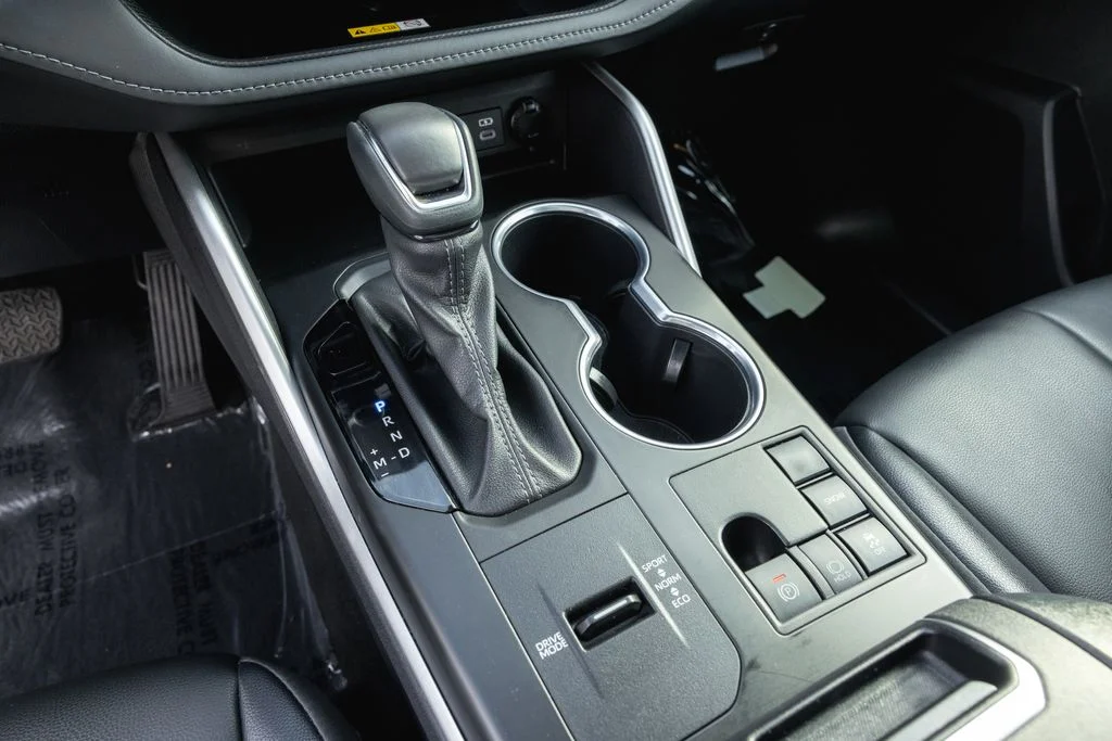 Used 2023 Midnight Black Metallic Toyota XLE image 17