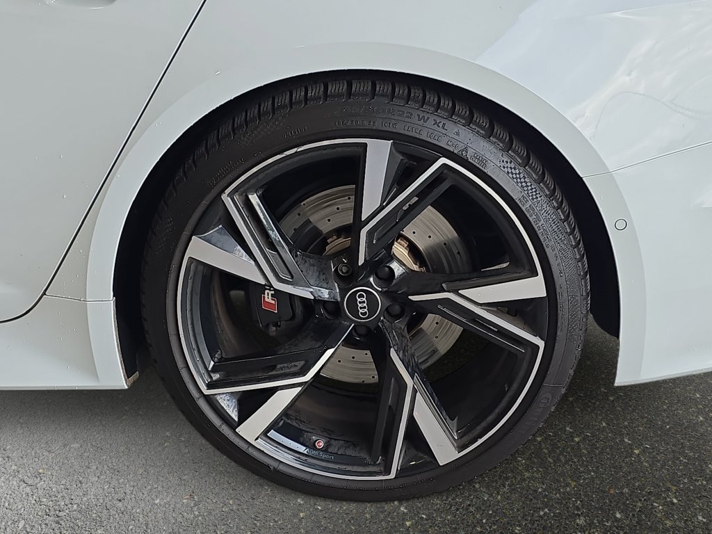 Used 2022 White Audi 4.2 image 32