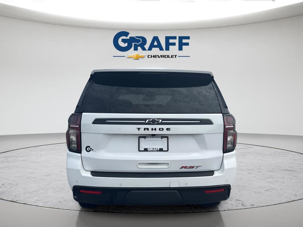 Used 2023 Summit White Chevrolet RST image 7