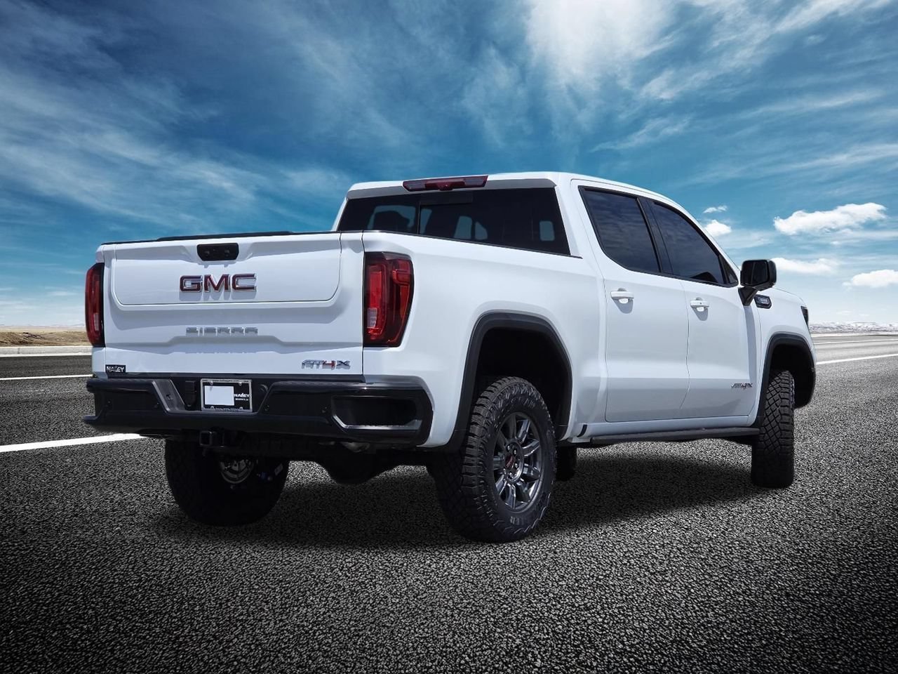 2026 GMC Sierra 1500 AT4X - Photo 25