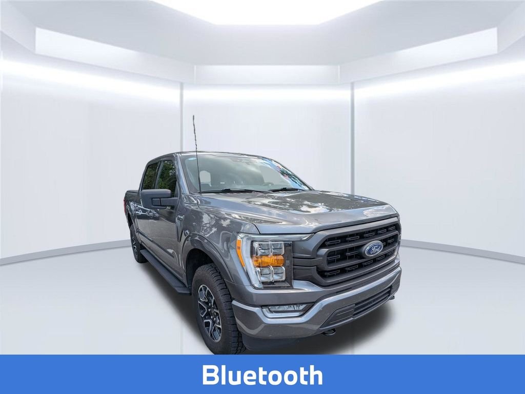 Used 2023 Gray Ford XLT image 5