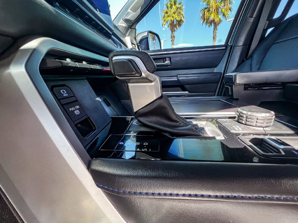 Used 2024 Gray Toyota Platinum image 18