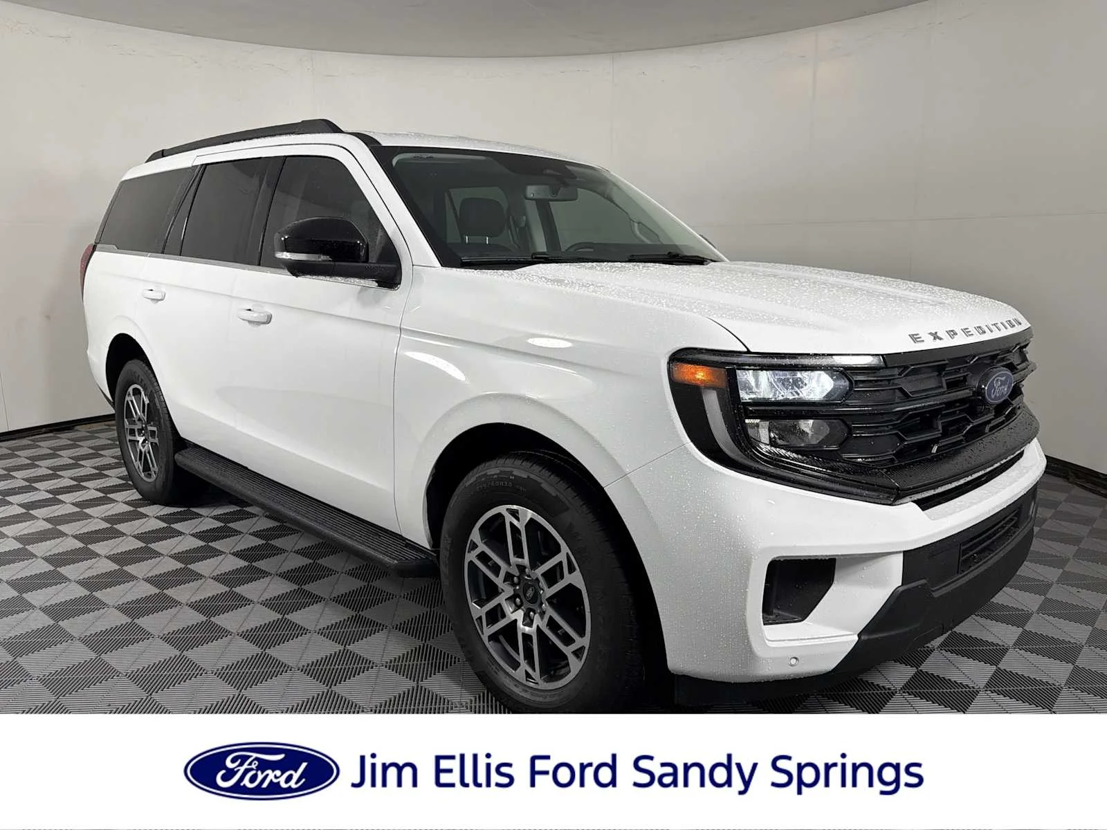 2026 Ford Expedition Active