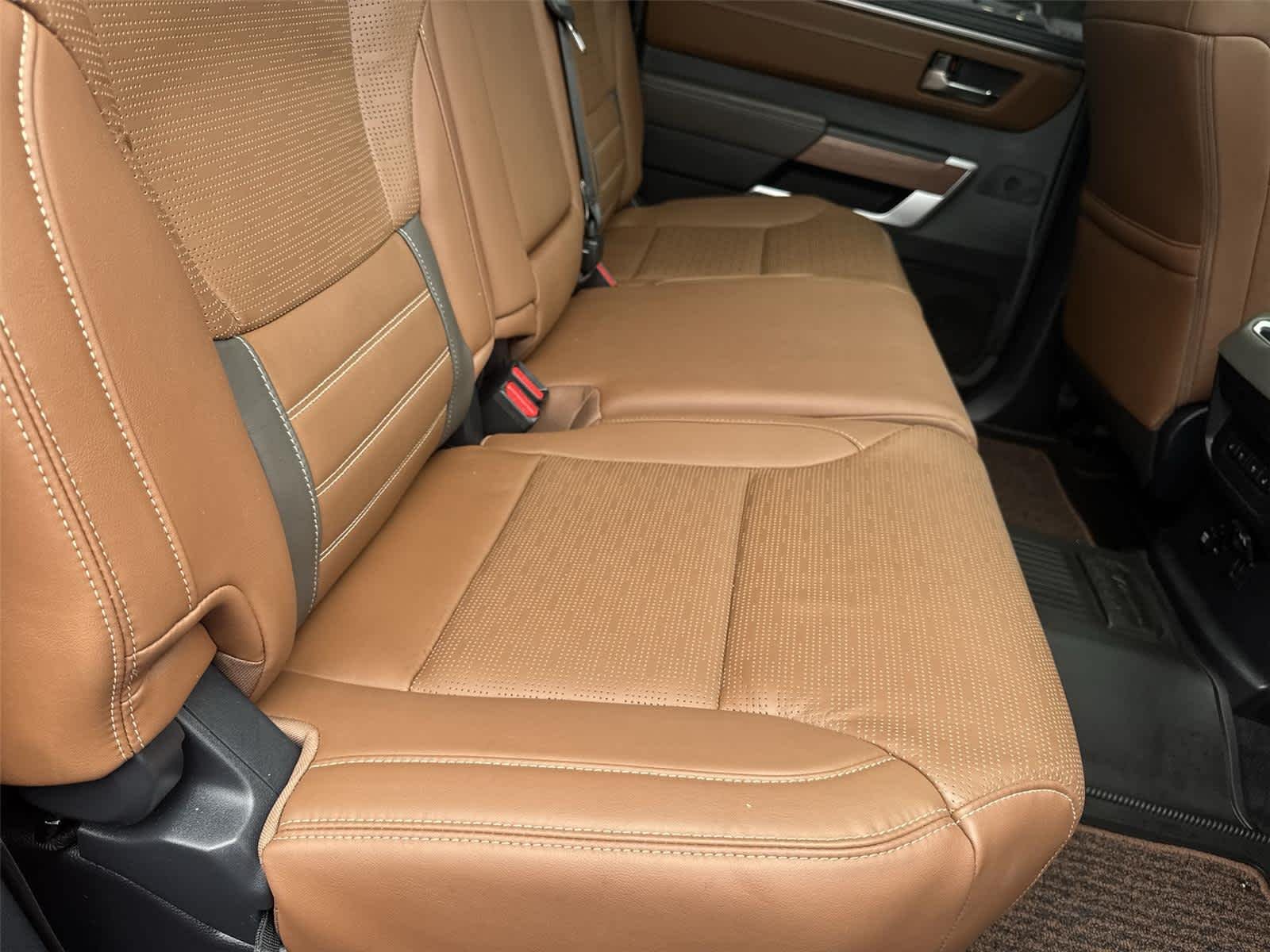 Used 2025 Blueprint Toyota 1794 Edition image 16