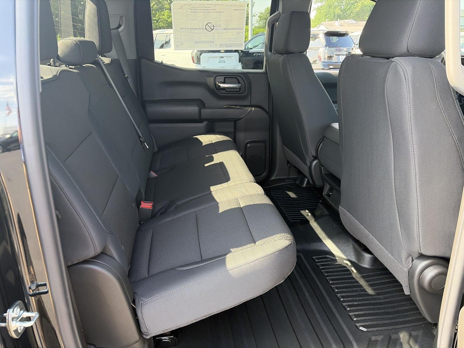 2026 Chevrolet Silverado 1500 Work Truck - Photo 10