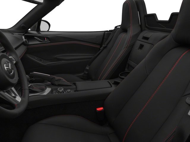 Used 2017 Soul Red Metallic Mazda Grand Touring image 12