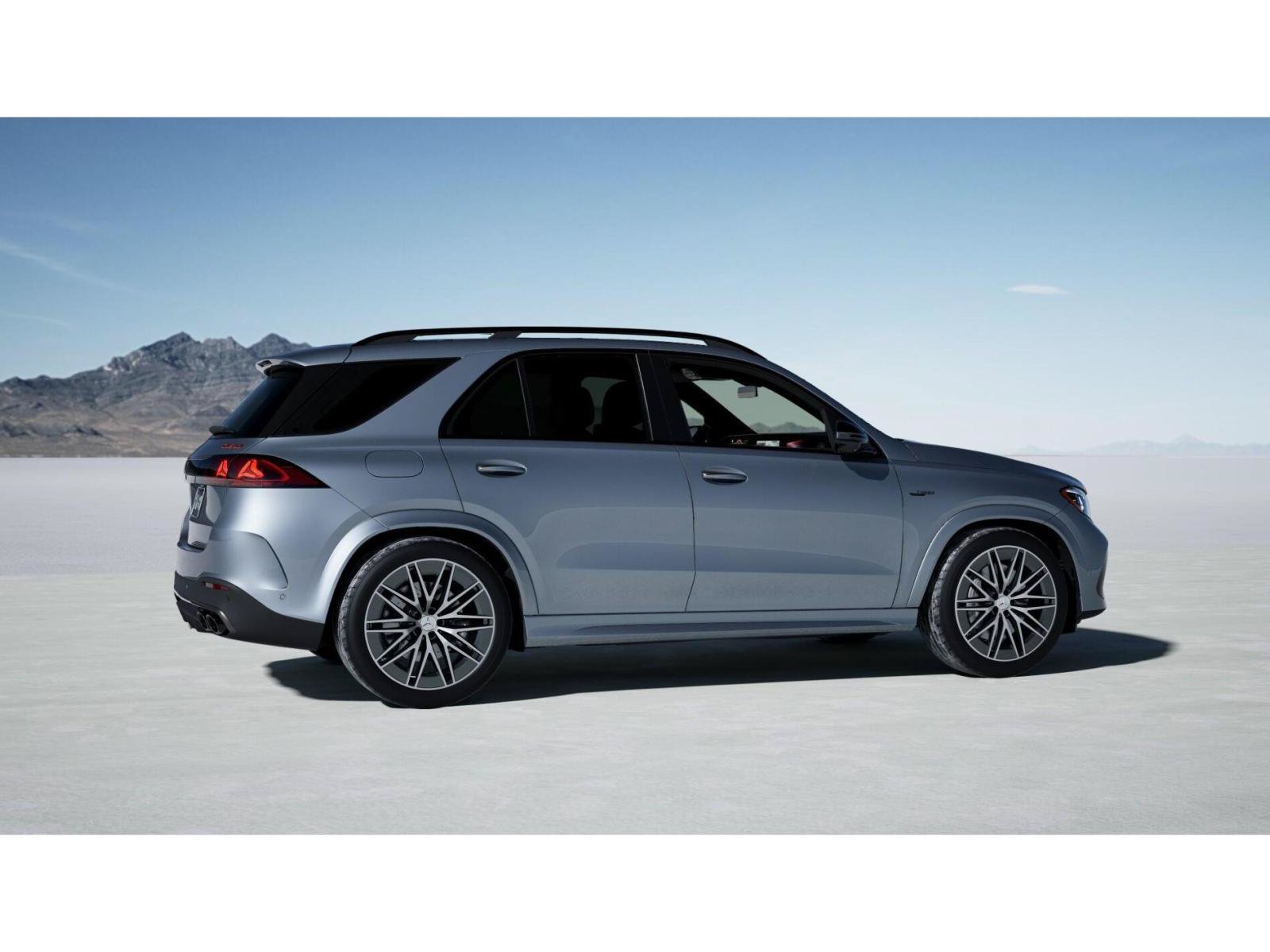 New 2027 Cirrus Silver Metallic Mercedes-Benz  image 21