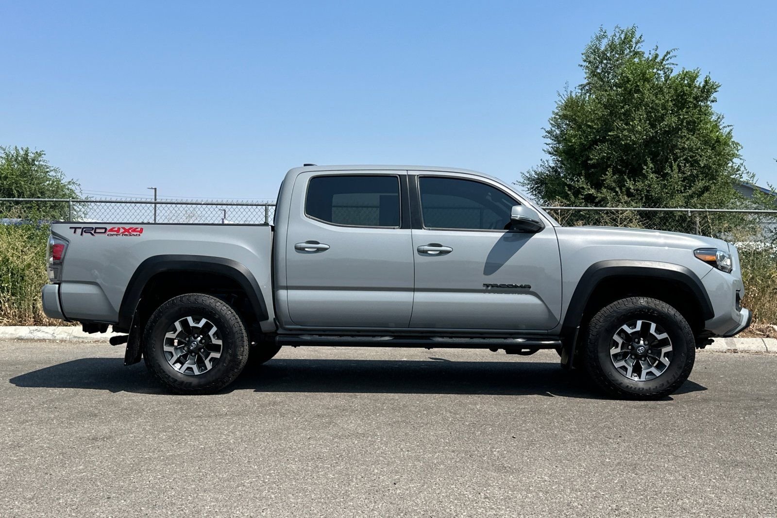 Used 2021  Toyota TRD Off-Road image 3