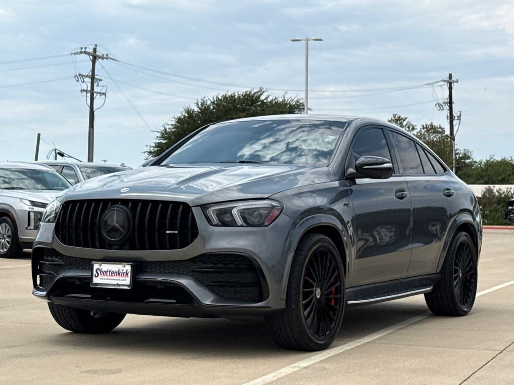 Used 2023  Mercedes-Benz GLE 53 AMG® image 3