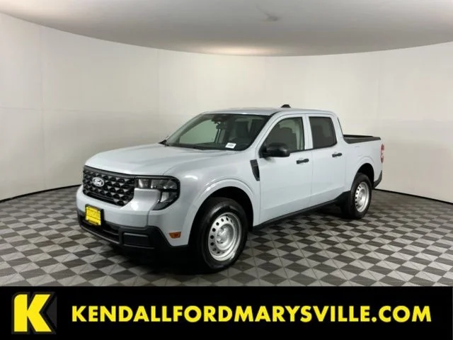 New 2026 Space White Metallic Ford XL image 1