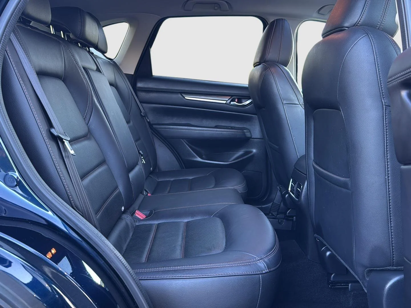 Used 2020 Deep Crystal Blue Mica Mazda Grand Touring image 20