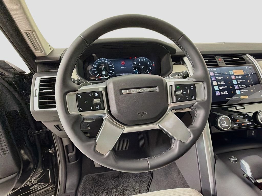 New 2026 Santorini Black Land Rover S image 11