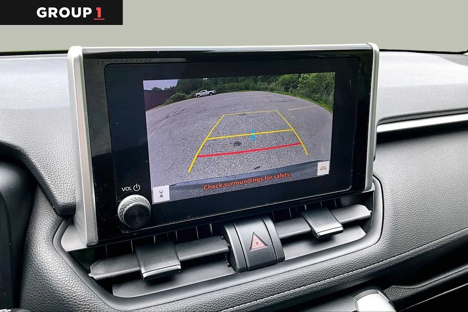 Certified Used 2024 Magnetic Gray Metallic Toyota LE image 29