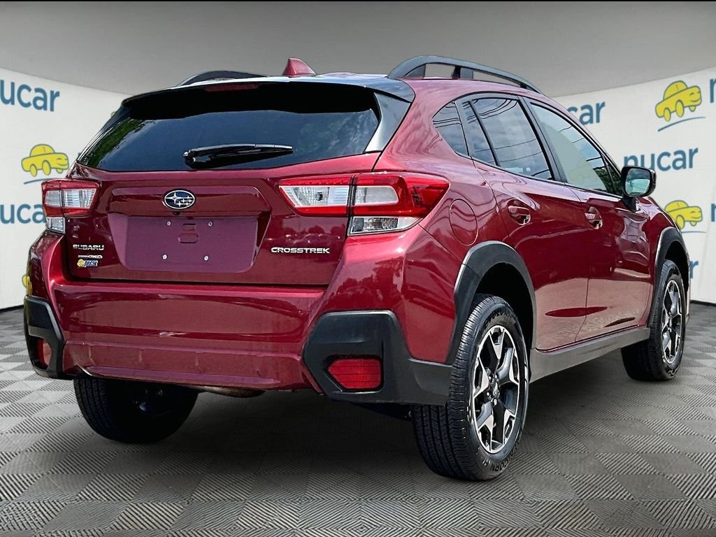 Used 2019 Red Subaru 2.0i Premium image 6