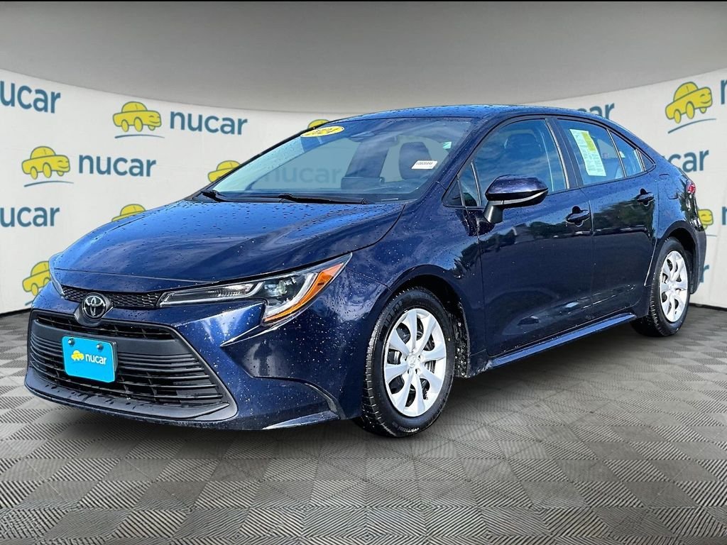 Used 2024 Blueprint Toyota LE image 3